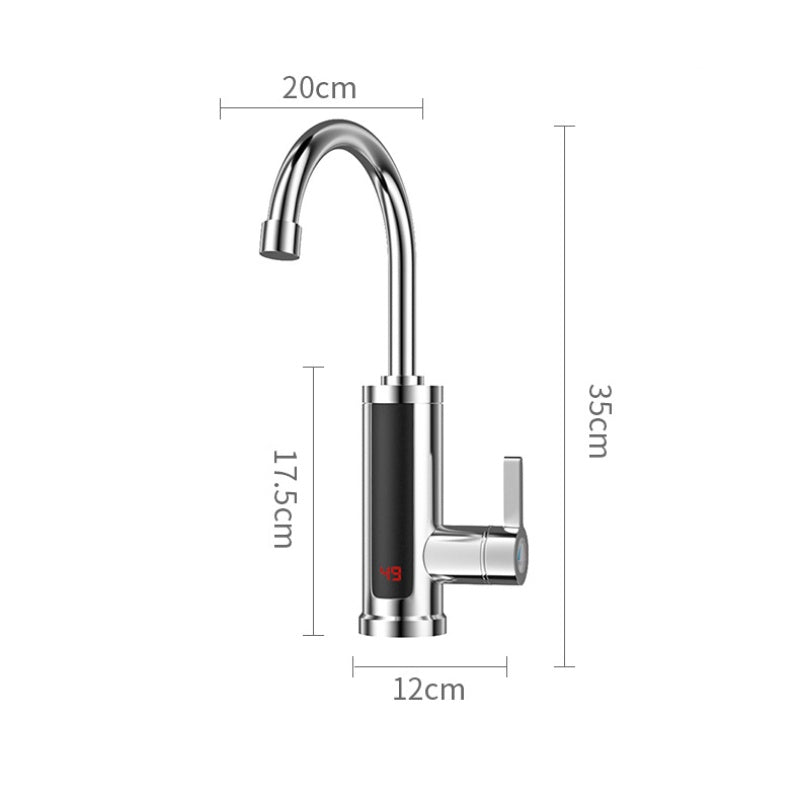Quick Easy Hot Water Sink Faucet