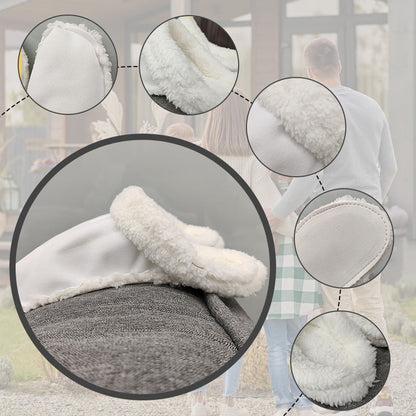 Cozy Insulated Foot Warmers