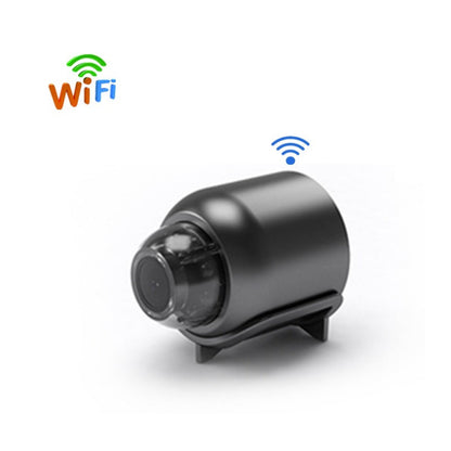 Compact WiFi Outdoor Security Camera with Motion Detection