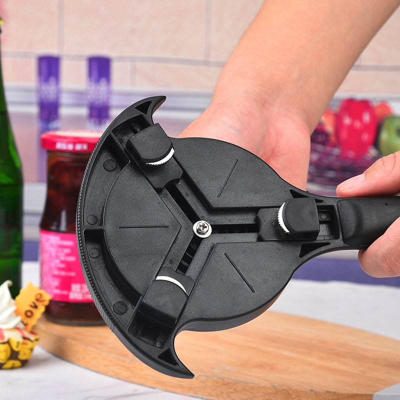 Simple Automatic Can and Bottle Opener