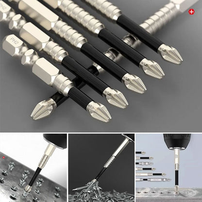 Powerful Heavy Duty Drill Bit Set