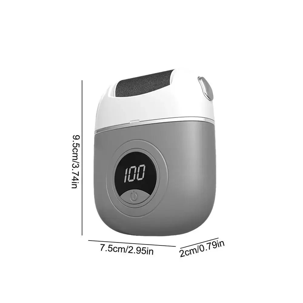 Fast Foot Callus Shaver