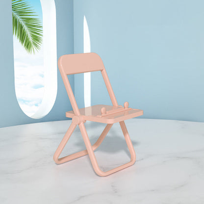 Foldable Mini Cell Phone Holder