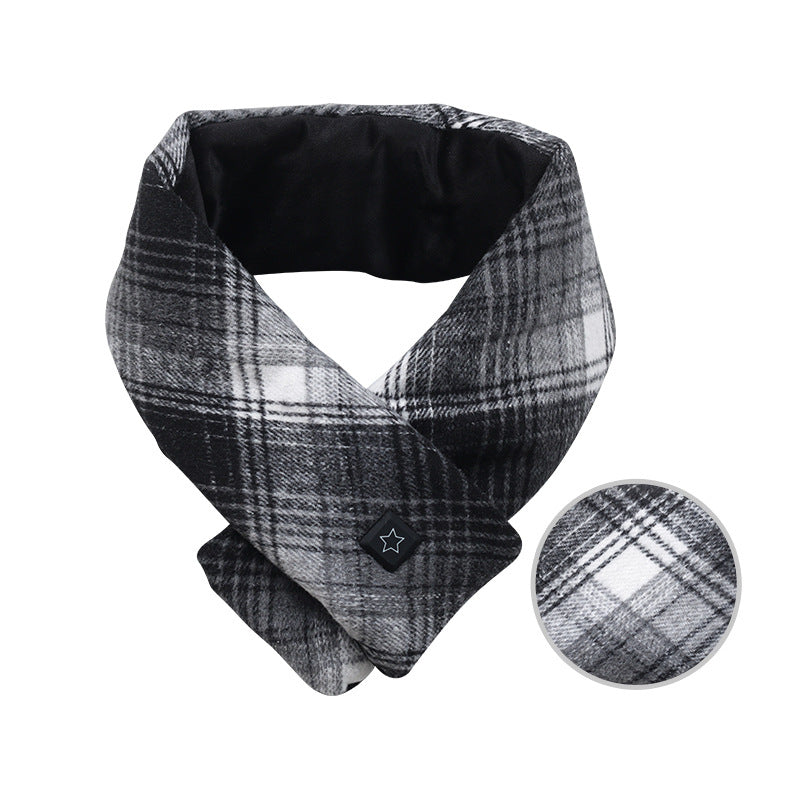Cozy Thermal Neck Warmer Scarf
