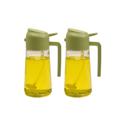 Luxury Glass Oil Sprayer Bottle