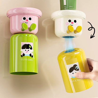 Cute Bathroom Storage Organizer - Luxicro