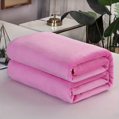 Super Soft Fuzzy Throw Blanket for Winter Warmth