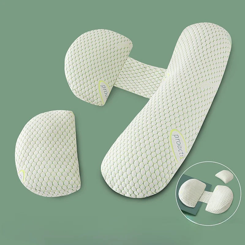 Soft Support Full Body Maternity Pillow