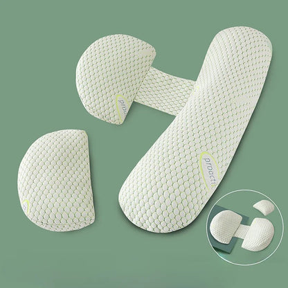 Soft Support Full Body Maternity Pillow