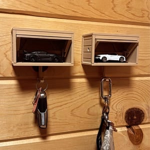 Clutter Free Key Organizer for Home