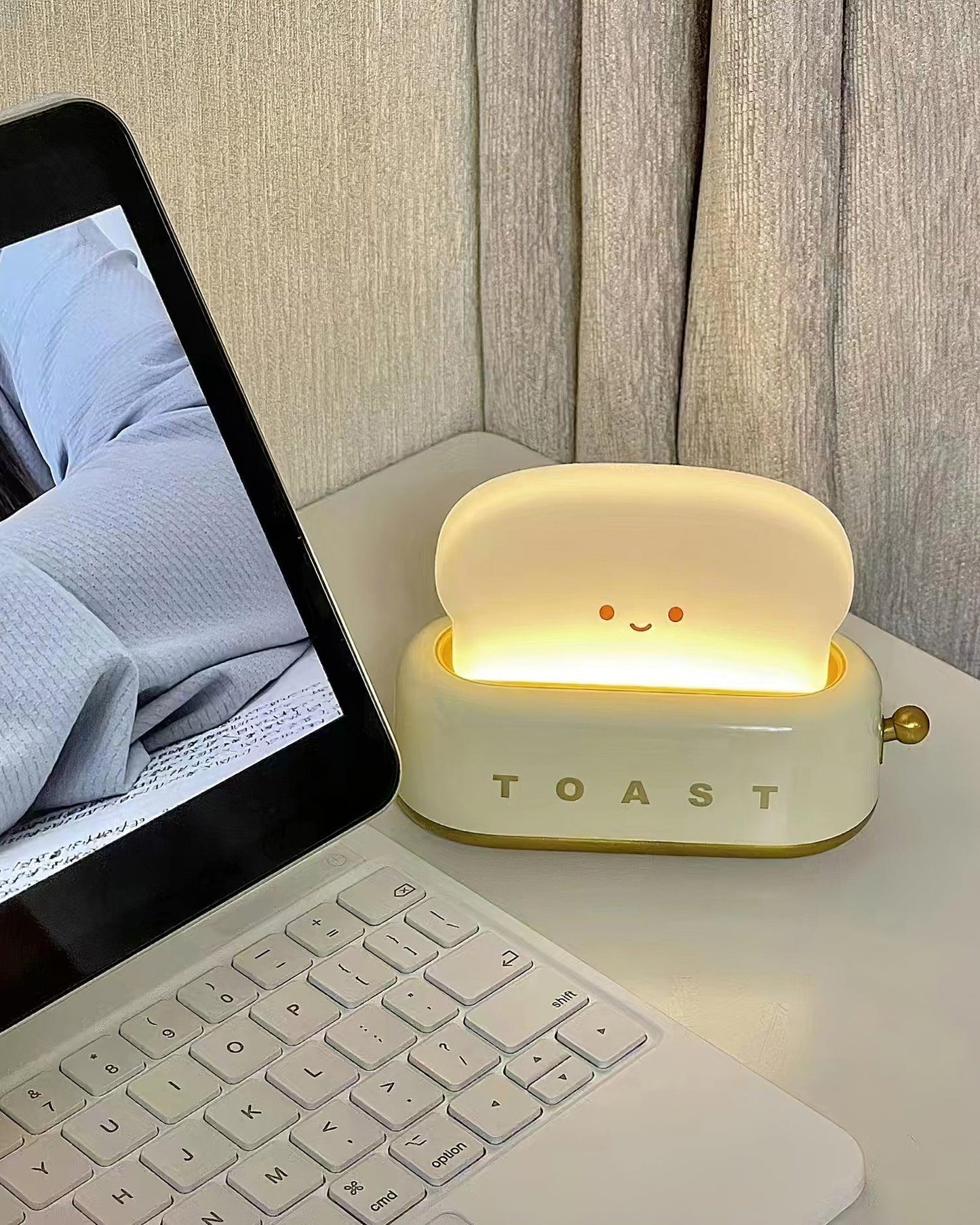 Soothing Dimmable Desk Lamp