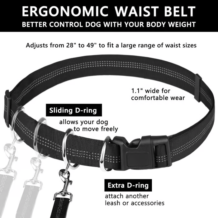 Comfortable No Pull Dog Harness Leash
