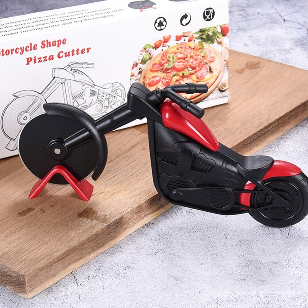 Premium Pizza Maker for Bike Enthusiasts