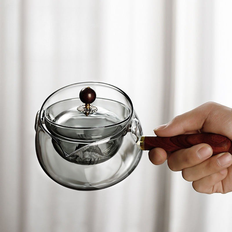 Traditional Easy Clean Ceramic Tea Pot
