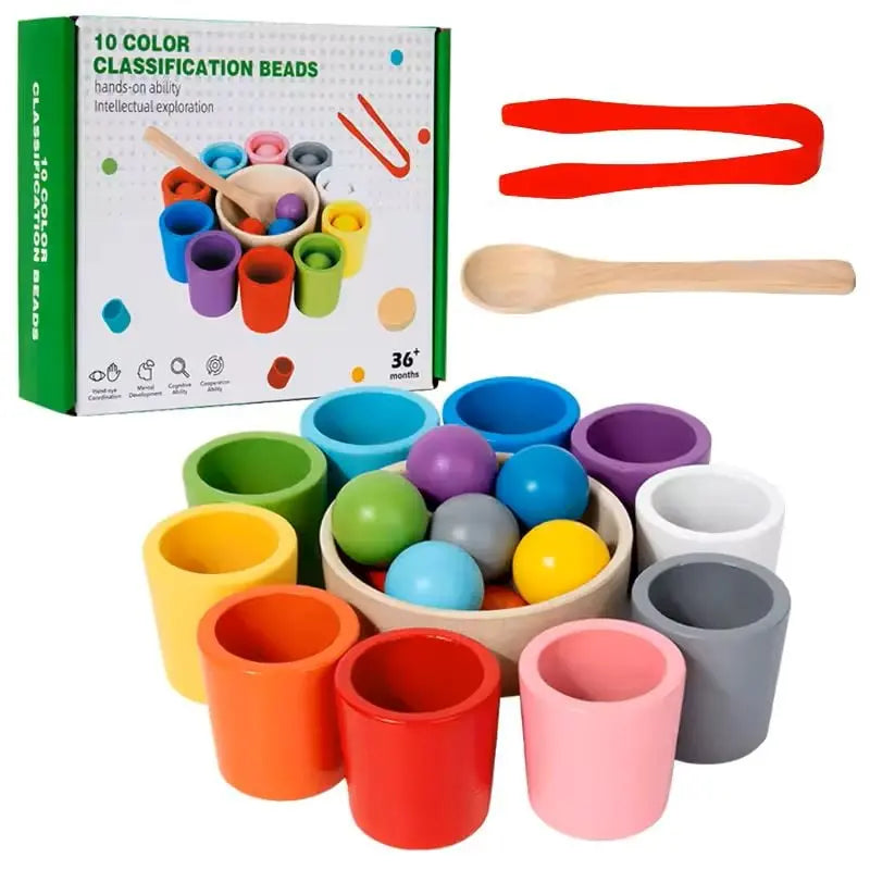 Colorful Fun Puzzle Book For Children