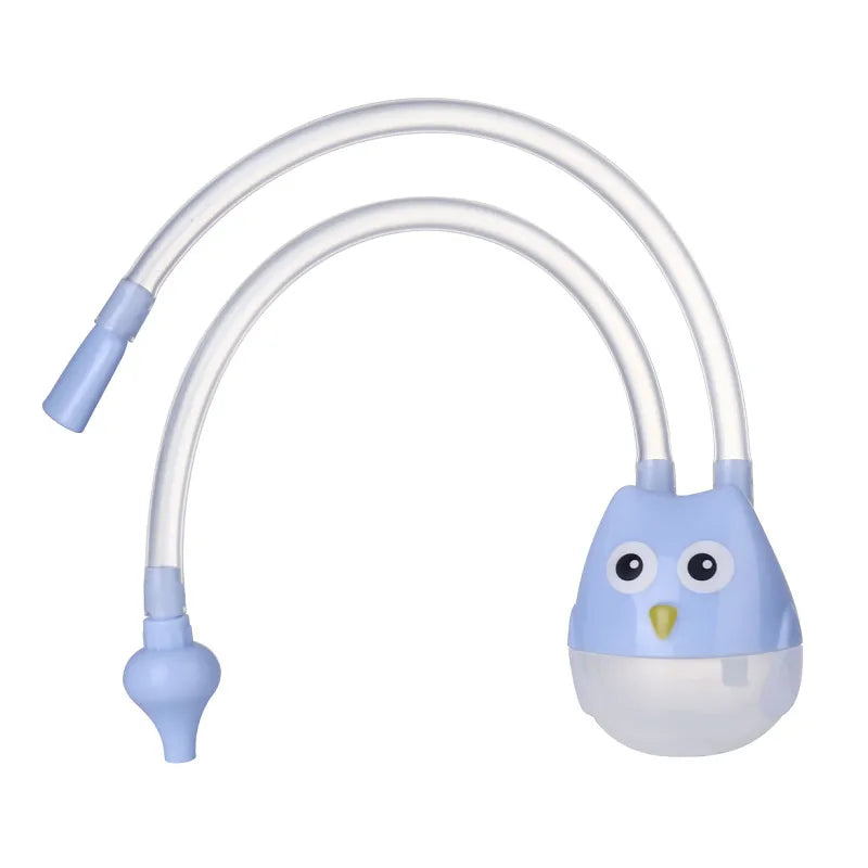 Baby Nose Cleaner - Safe Easy Aspirator