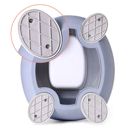 Cute Panda Potty Chair for Kids - Soft Padded Seat