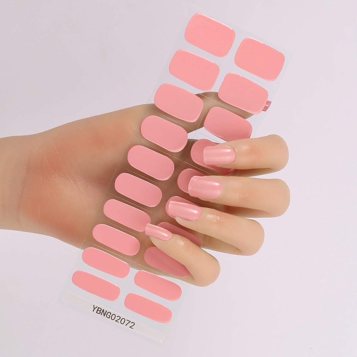Simple DIY Gel Nail Starter Kit