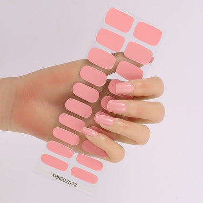 Simple DIY Gel Nail Starter Kit