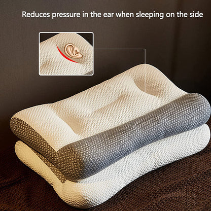 Soft Cervical Contour Neck Pillow