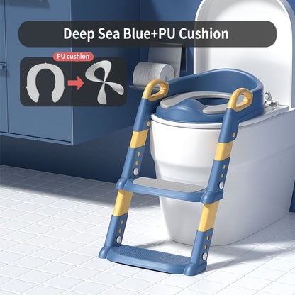 Best Toddler Potty Trainer with Step Stool
