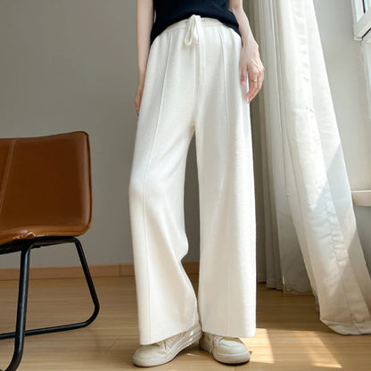Luxurious Soft Cashmere Pants