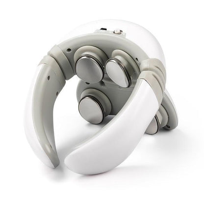 Advanced 4D Massage Pillow with Wireless Controller