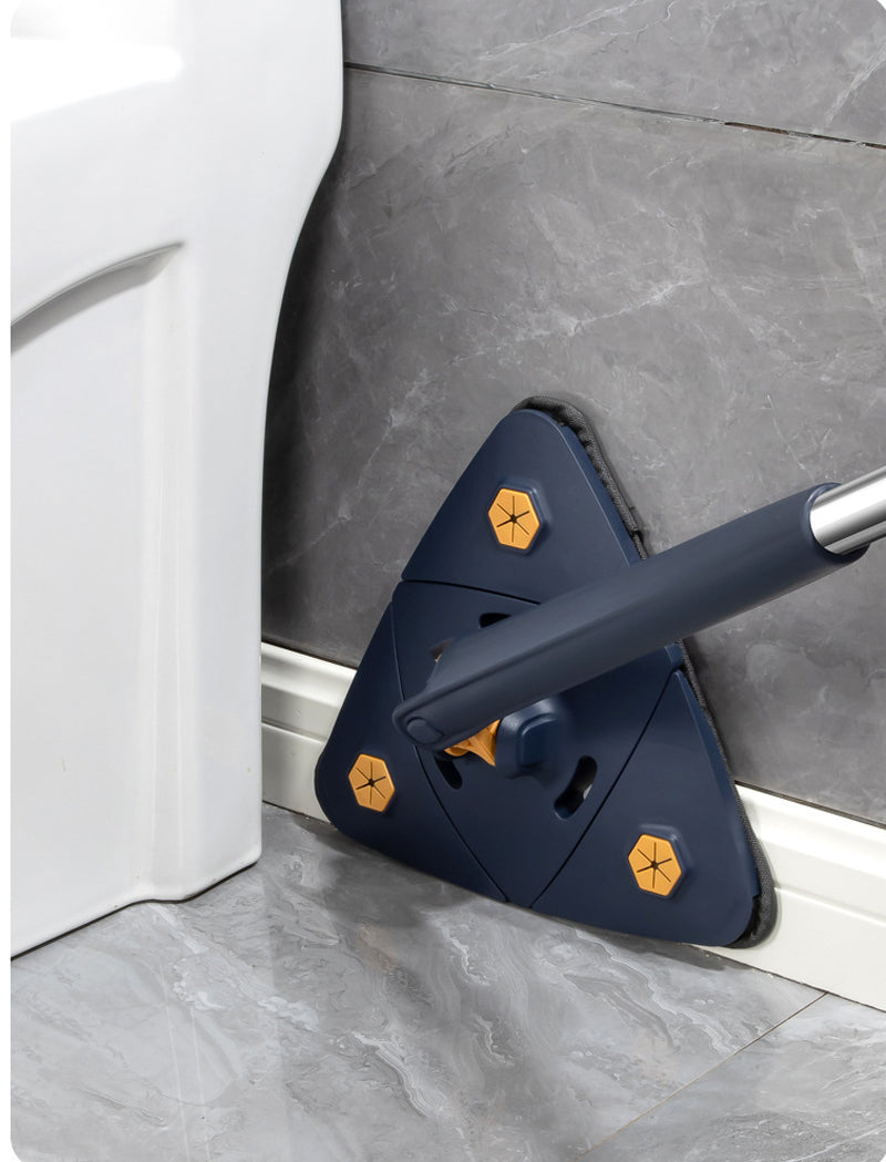 Comfortable Floor Mop with Back Strap