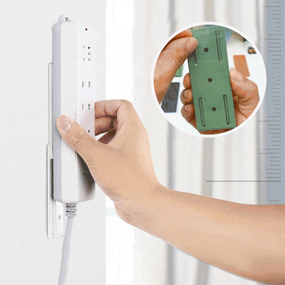 Easy Hang Damage Free Wall Hooks - Luxicro