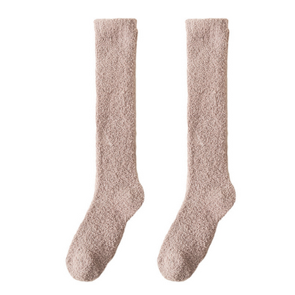 Soft Fuzzy Slippers