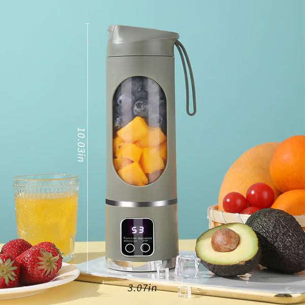 Simple Electric Juice Blender Mixer