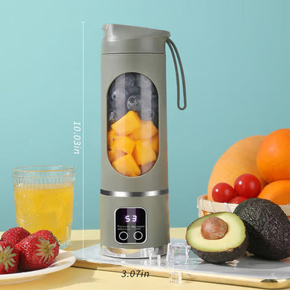 Simple Electric Juice Blender Mixer