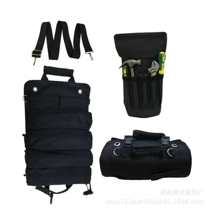 Compact Toolbox Storage Case