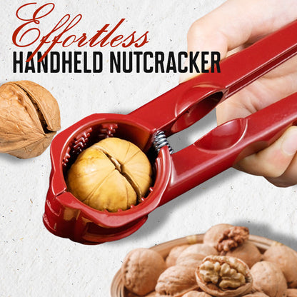 Simple Walnut Cracker Device - Luxicro