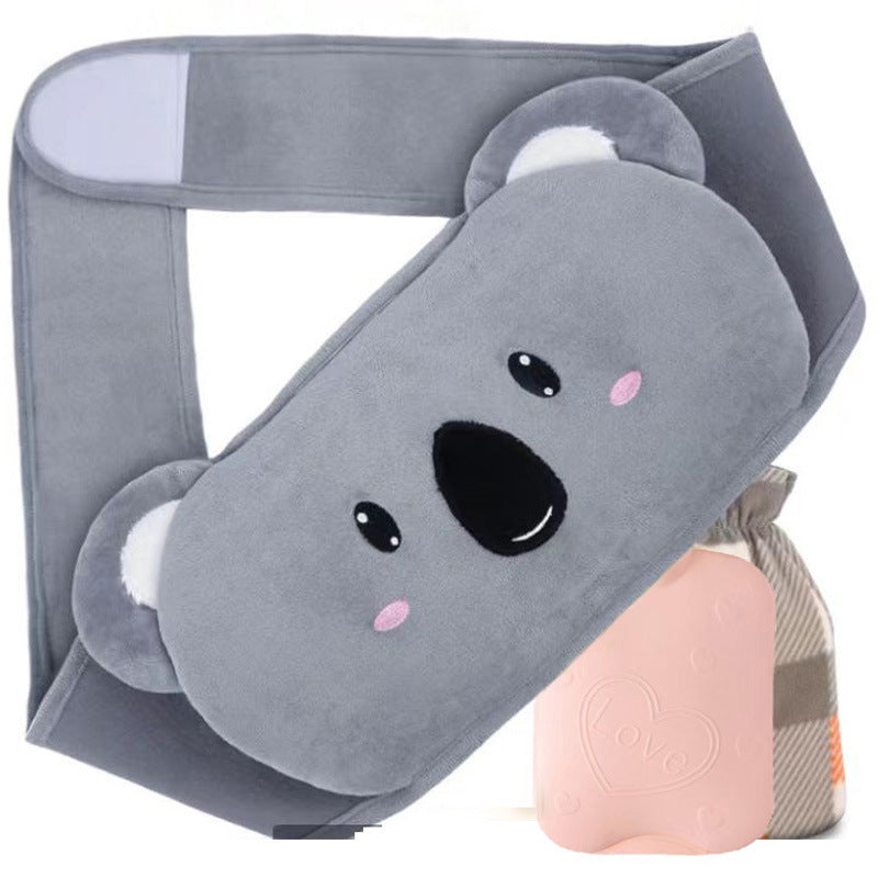 Soft Thermal Reusable Heat Wrap