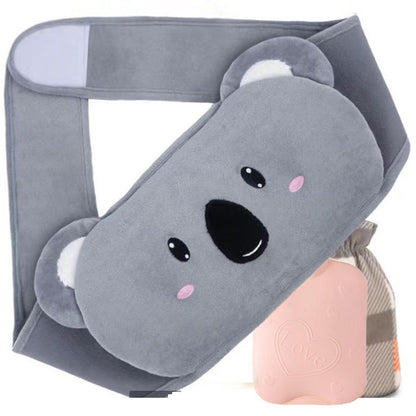 Soft Thermal Reusable Heat Wrap