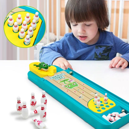 Fun Mini Bowling Game for Children