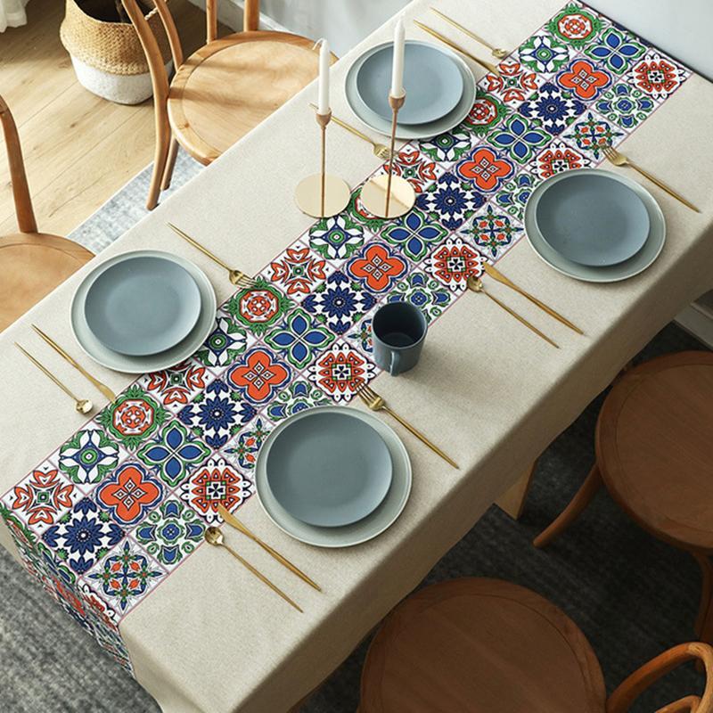 Durable Clear Table Protector Cover