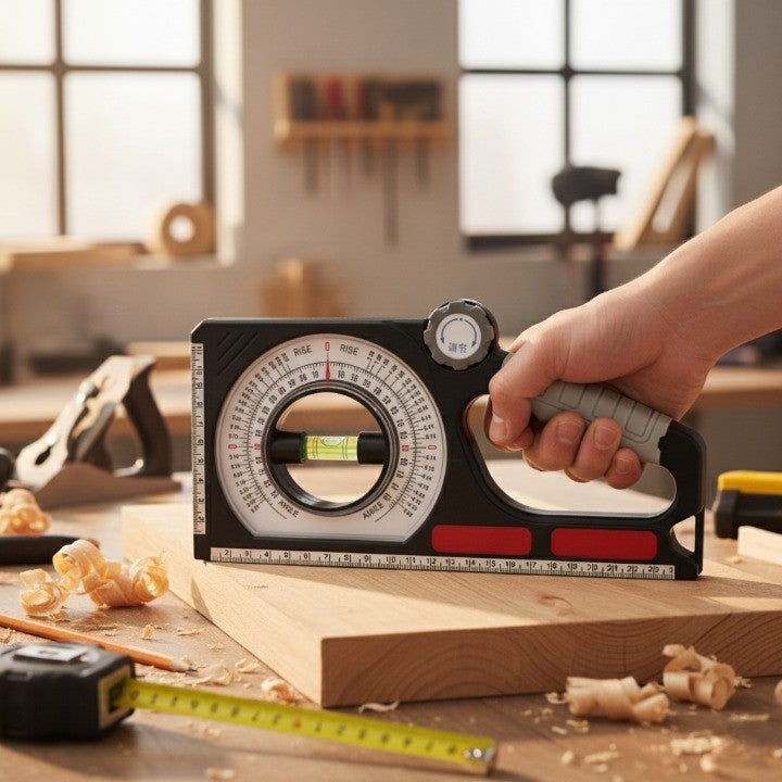 Accurate Magnetic Angle Level Tool