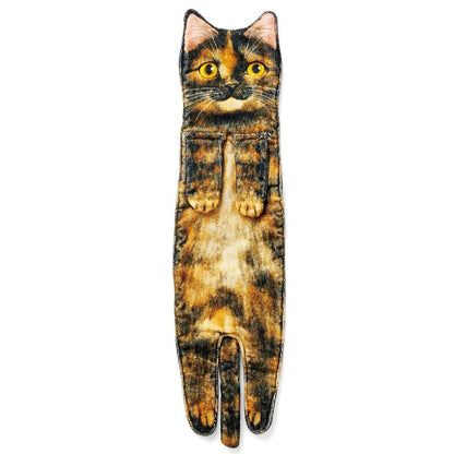 Cute Cat Summer Beach Towel
