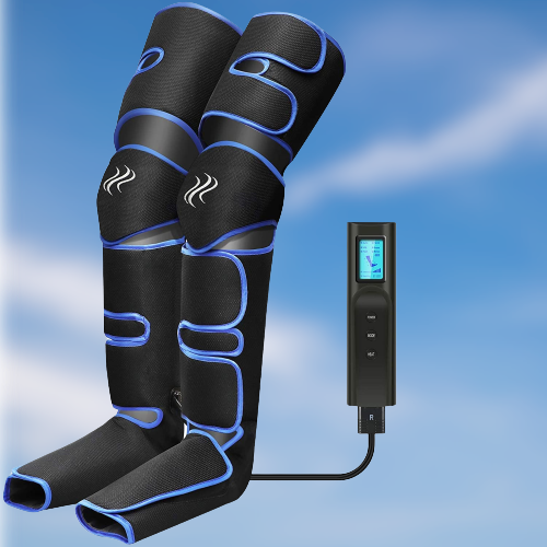 Ultimate Full Body Leg and Thigh Massager - Luxicro