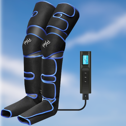 Ultimate Full Body Leg and Thigh Massager - Luxicro