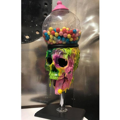 Colorful Kids Candy Vending Machine