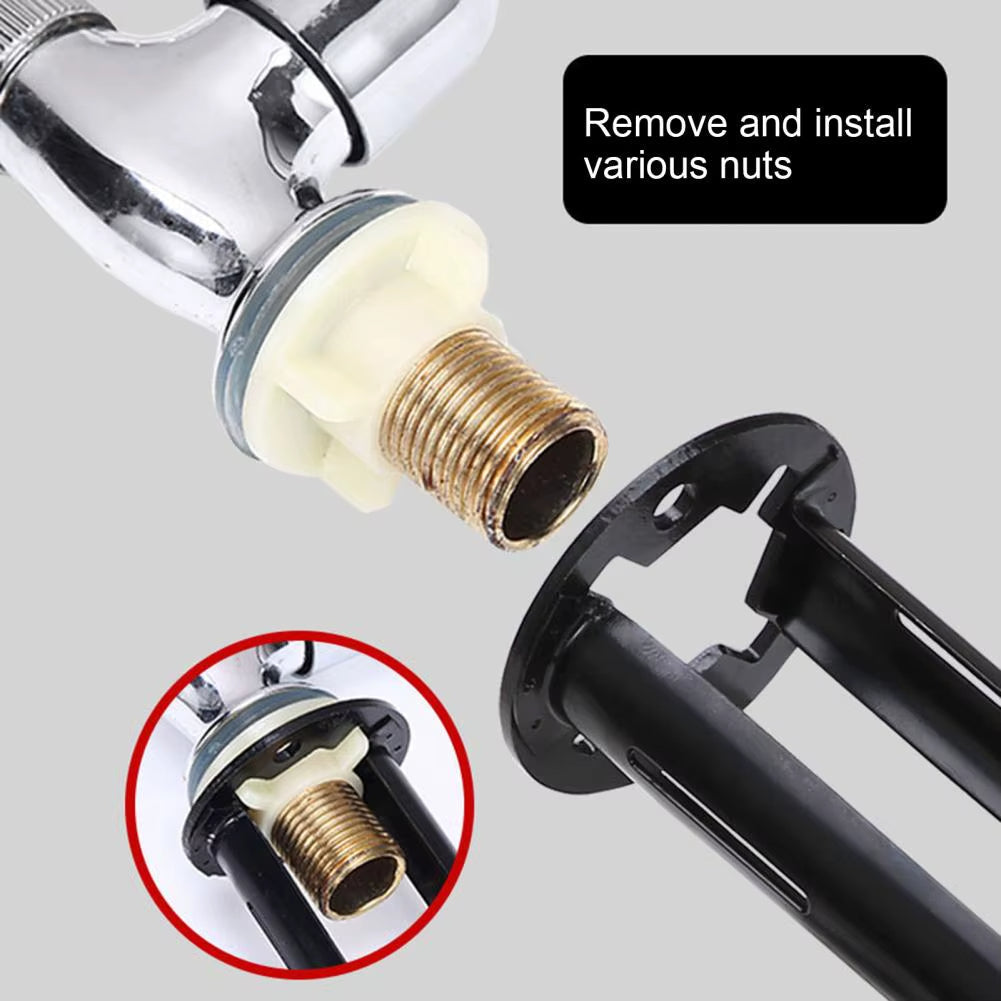 Dual Head Easy Grip Faucet Tool