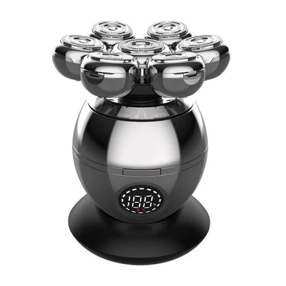 Waterproof Rechargeable Electric Shaver - Luxicro
