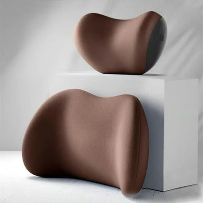 Comfortable Cycling Seat with Lumbar Support