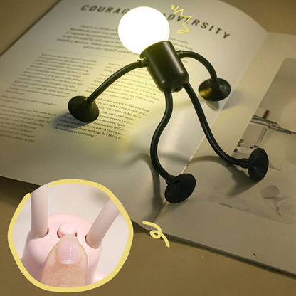 Bright Bedroom Table Lamp