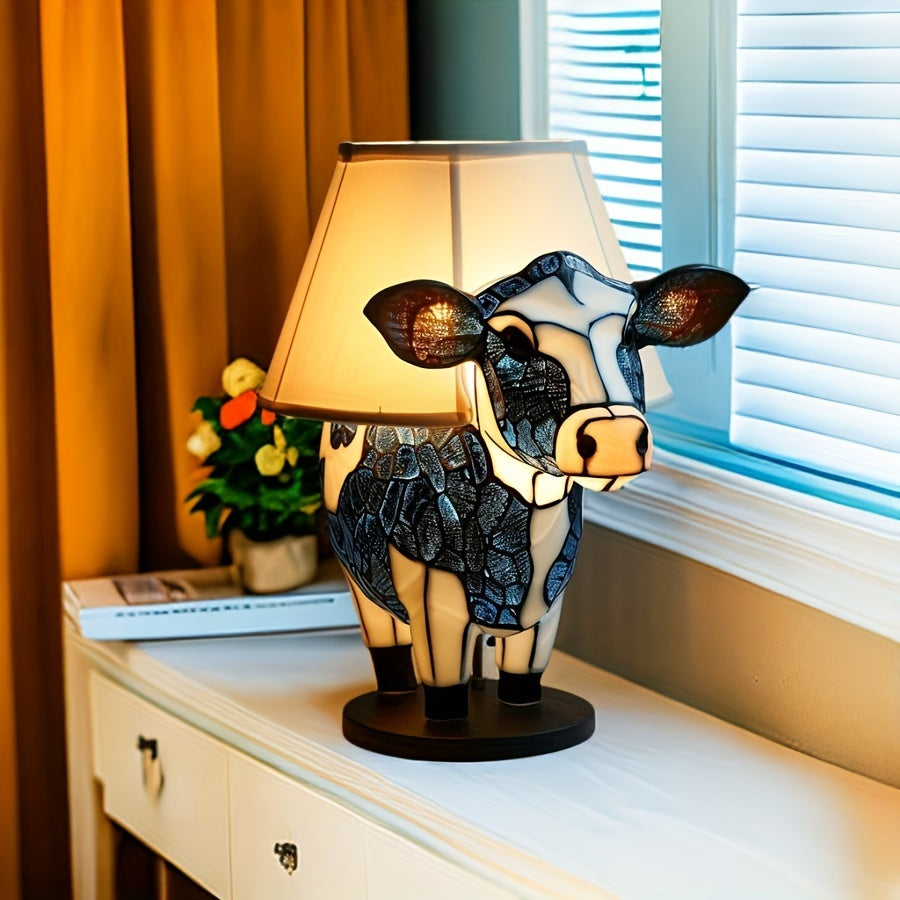 Bright Farm Animal Table Lamp