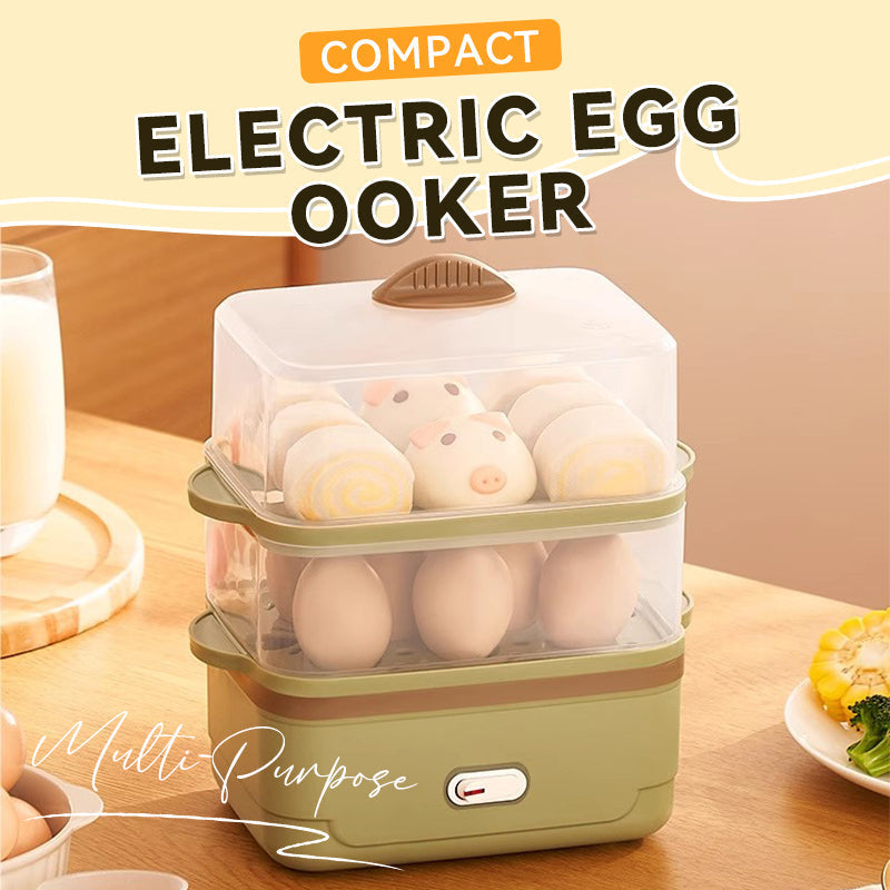 Quick Simple Egg Boiler - Perfect Eggs Made Easy