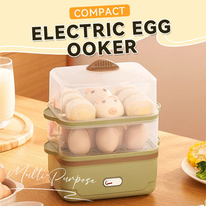 Quick Simple Egg Boiler - Perfect Eggs Made Easy
